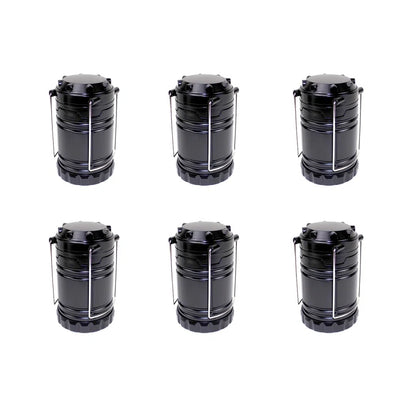 10'' Battery Powered Integrated LED Outdoor Lantern