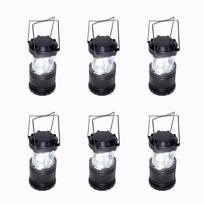 10'' Battery Powered Integrated LED Outdoor Lantern