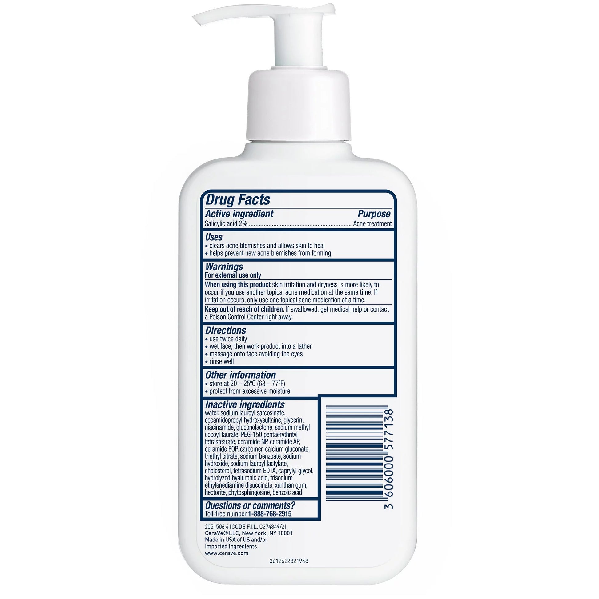 Acne Control Cleanser